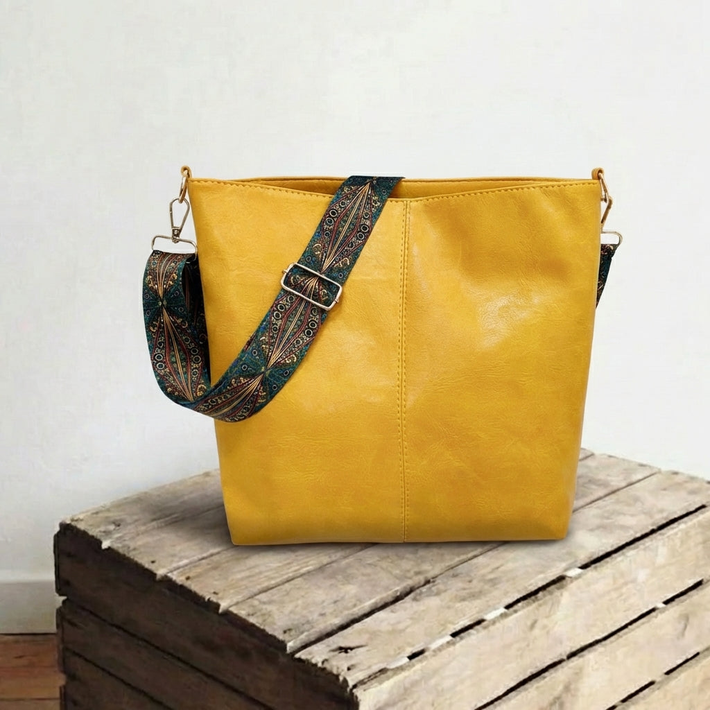 Yellow