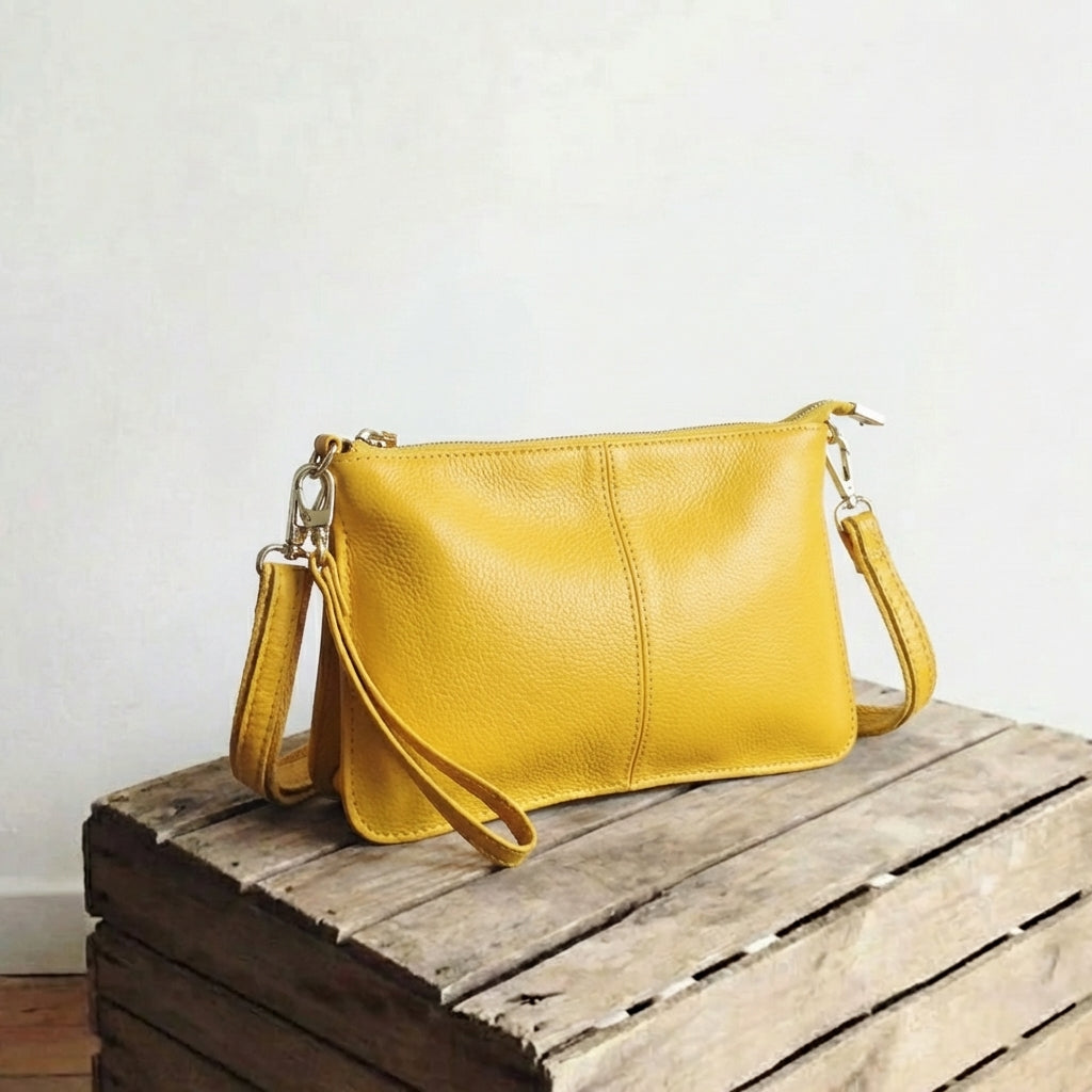 Yellow