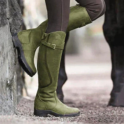 Natalia® | Genuine Leather Boots